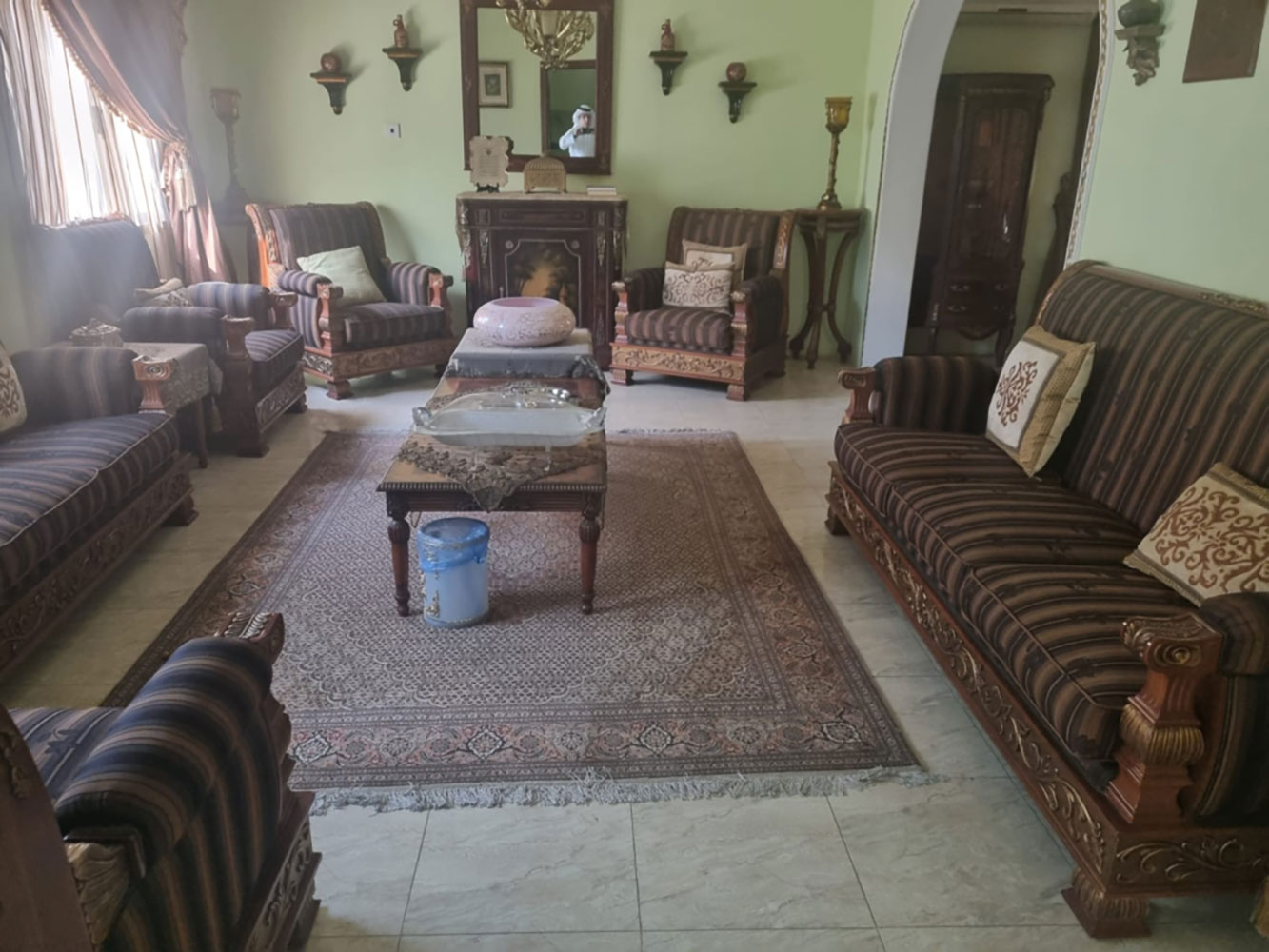 صورة فيلا للبيع في عراد #3664 1