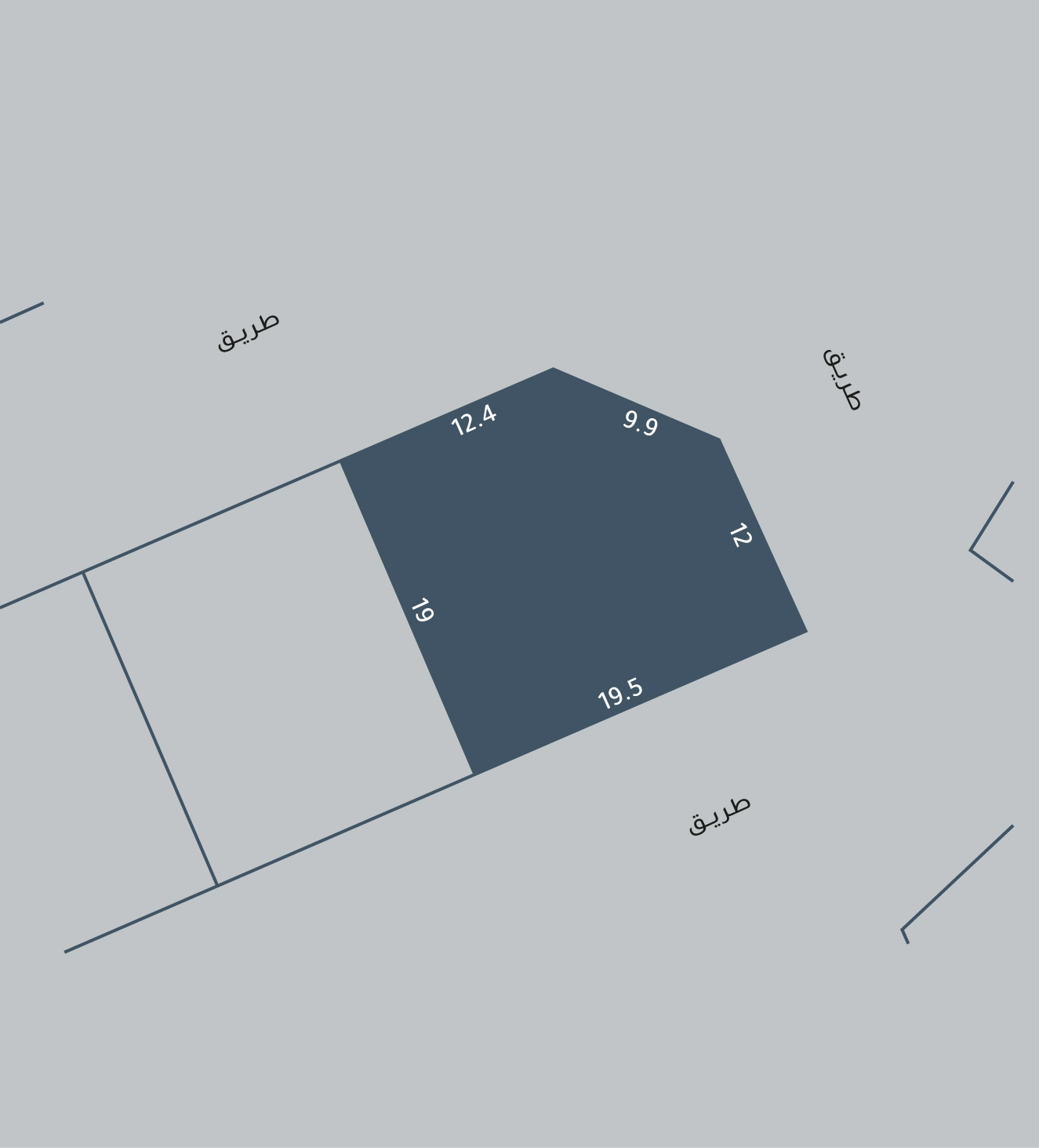 Land for Sale in Hawrat Sanad Image #3674 0