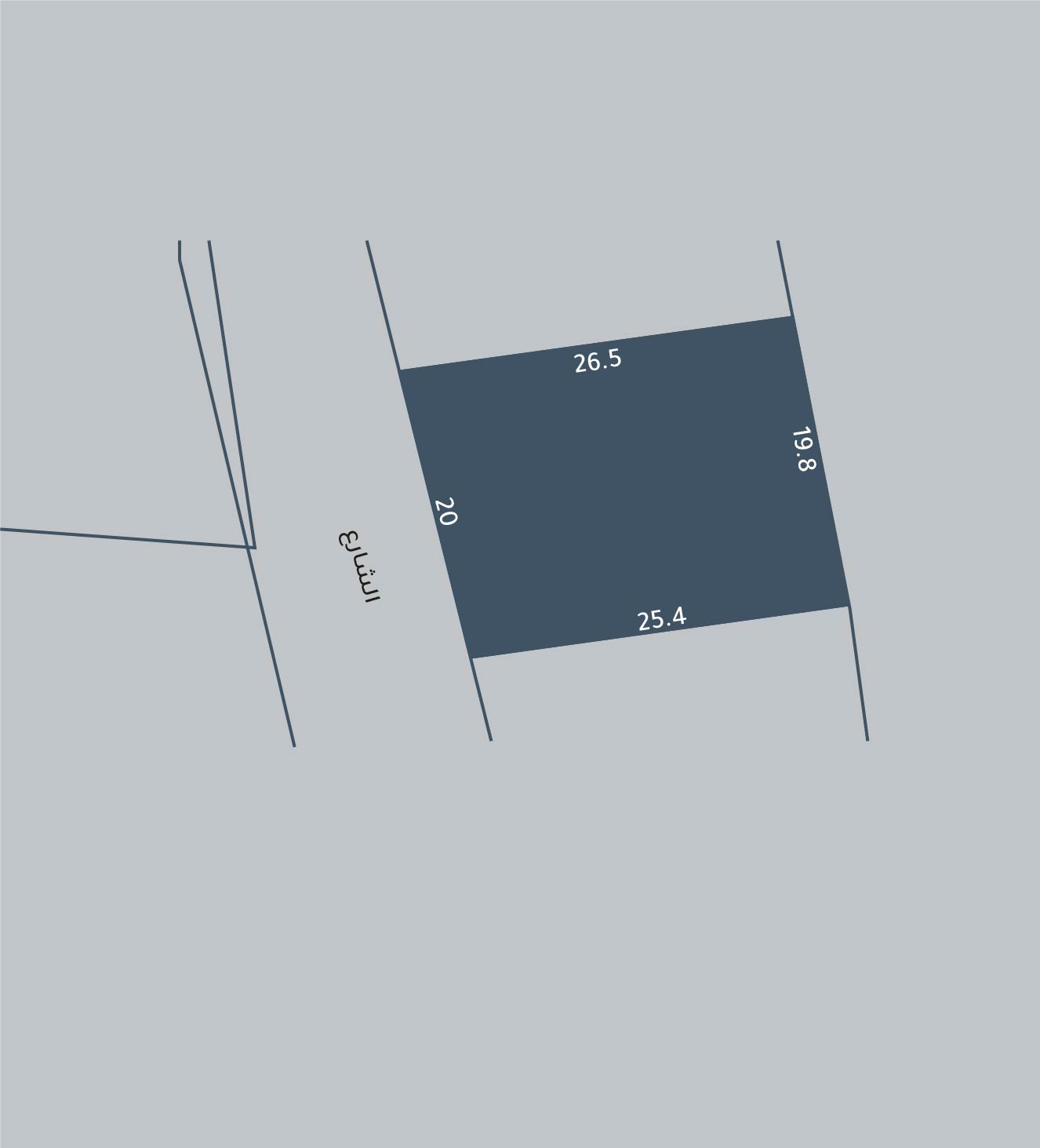 صورة أرض للبيع في الشاخورة #37 0