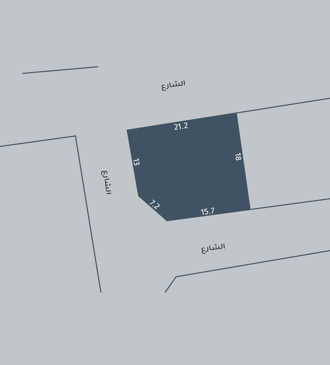 Land for Sale in Muharraq Image #3758 0