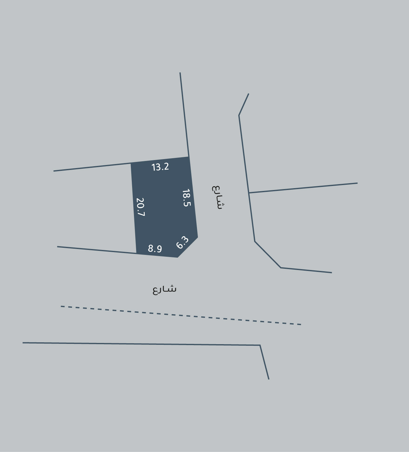Land for Sale in Hamalah Image #3787 0