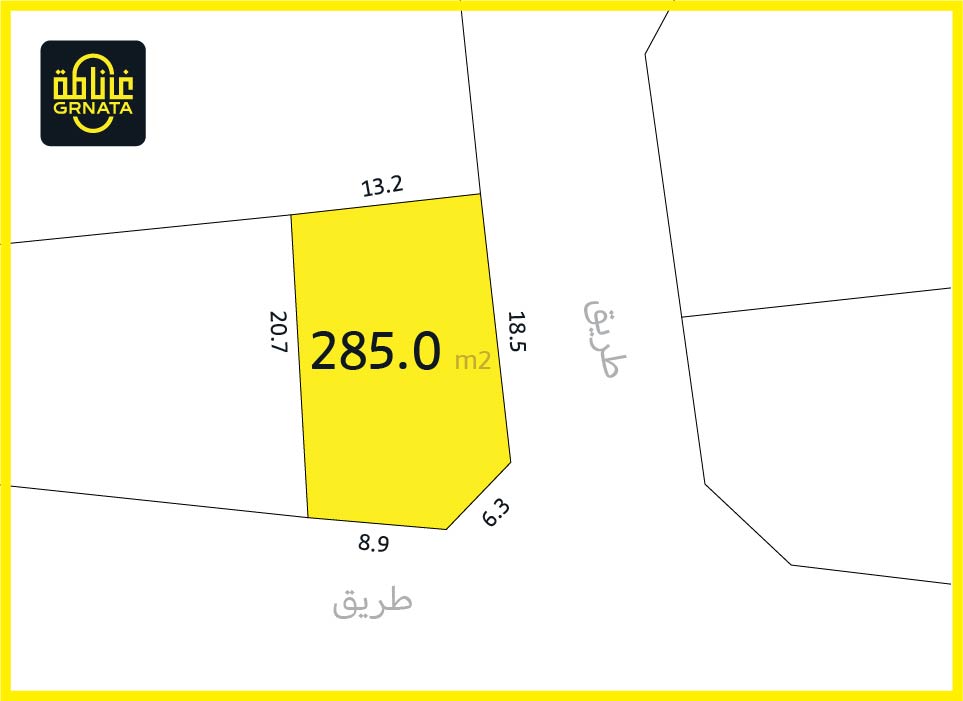 Land for Sale in Hamalah Image #3787 2