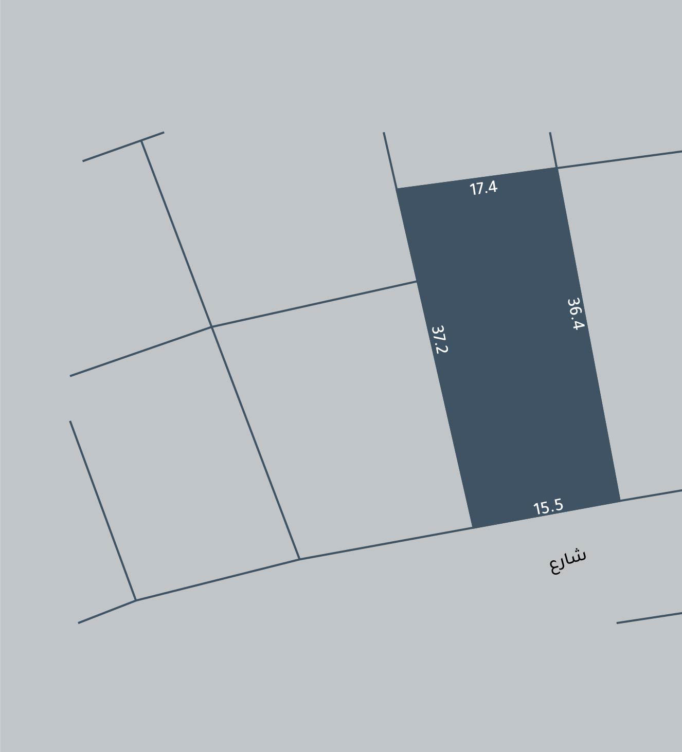 صورة أرض للبيع في سند #380 0