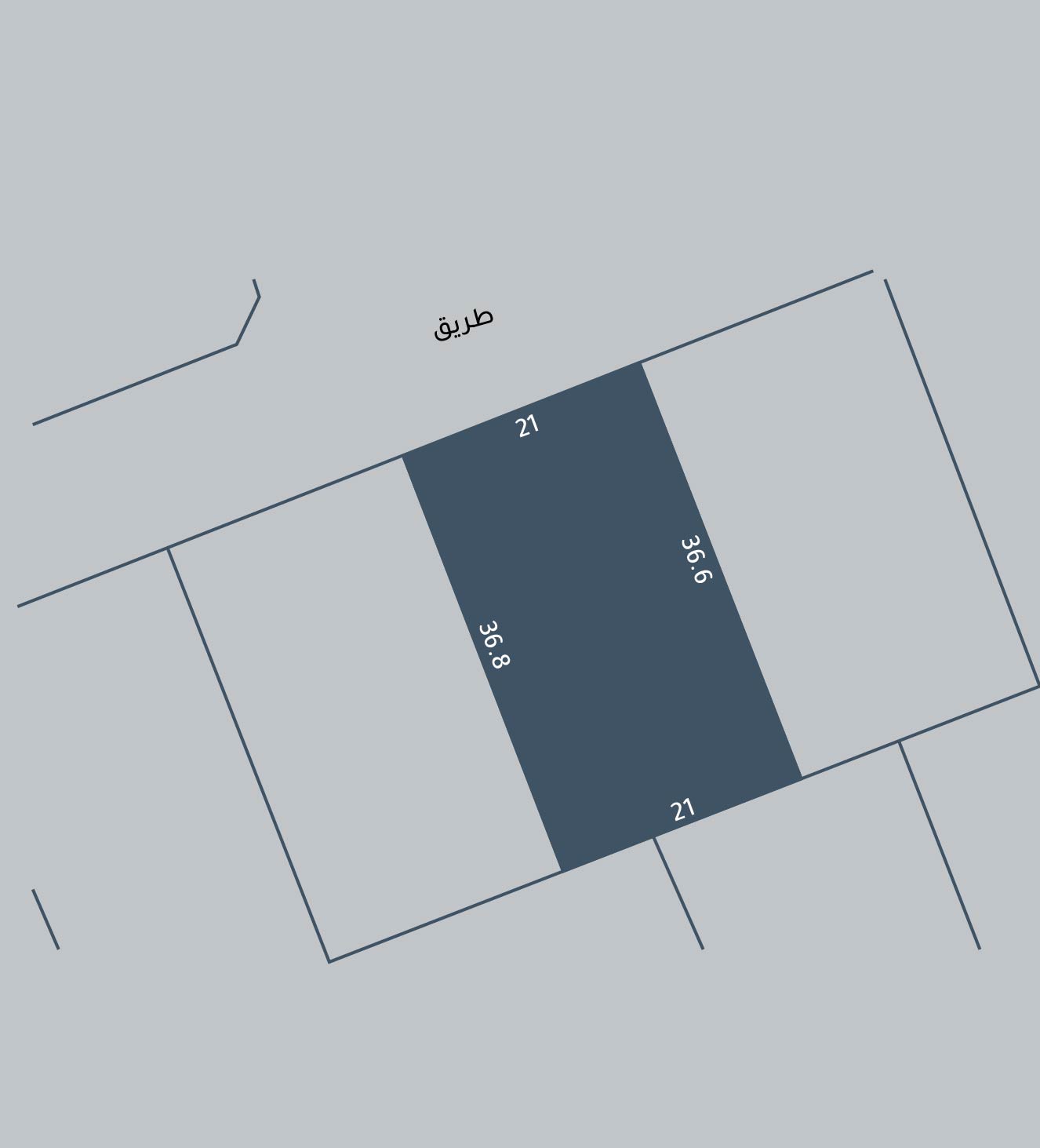 صورة أرض للبيع في الرفاع #3838 0