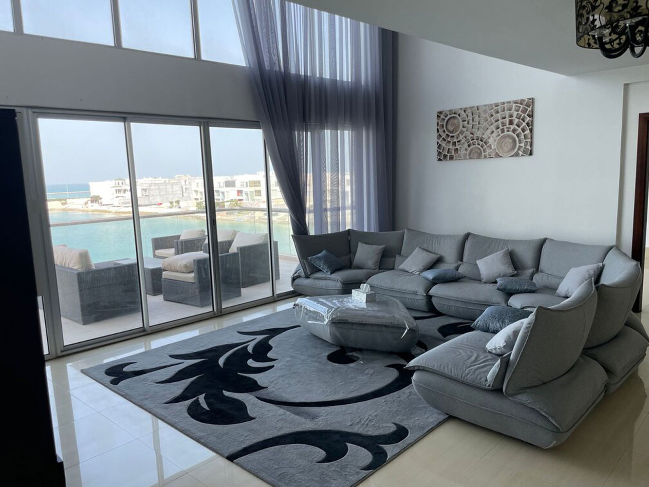 Penthouse for Rent in Amwaj Island Image #393 3