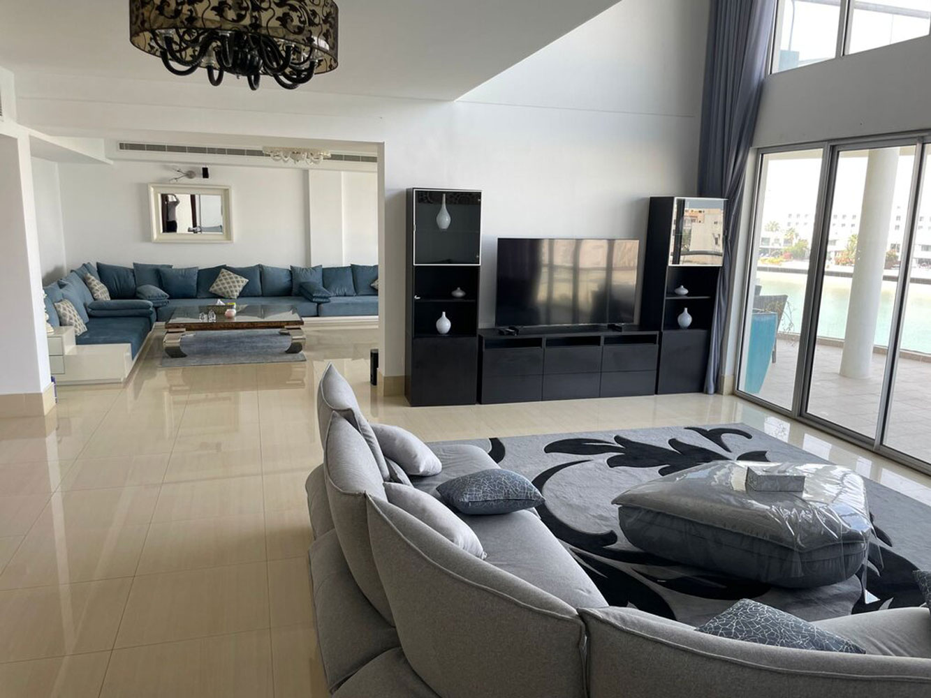Penthouse for Rent in Amwaj Island Image #393 1