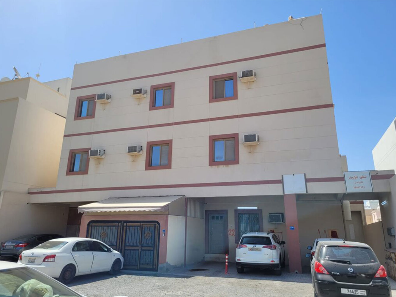 صورة مبنى للبيع في المالكية #394 0