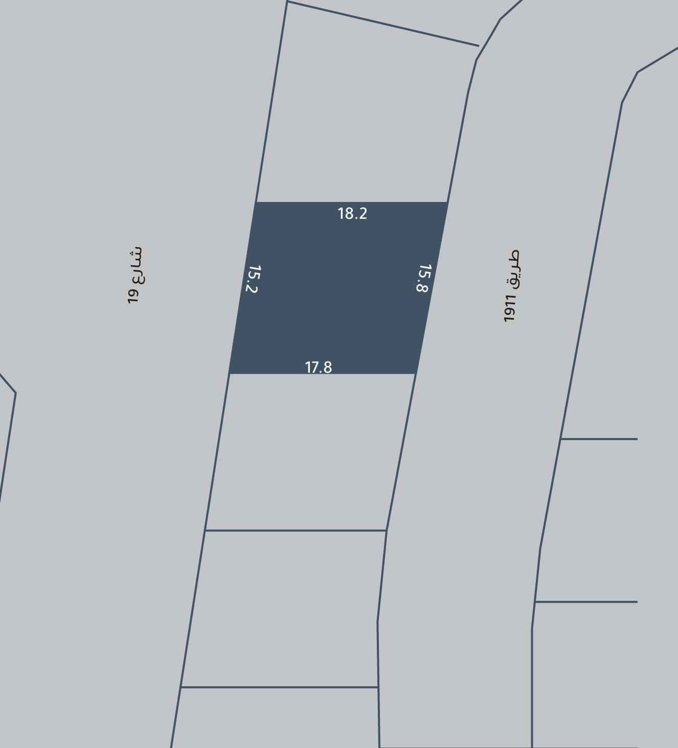 صورة أرض للبيع في دمستان #3996 0