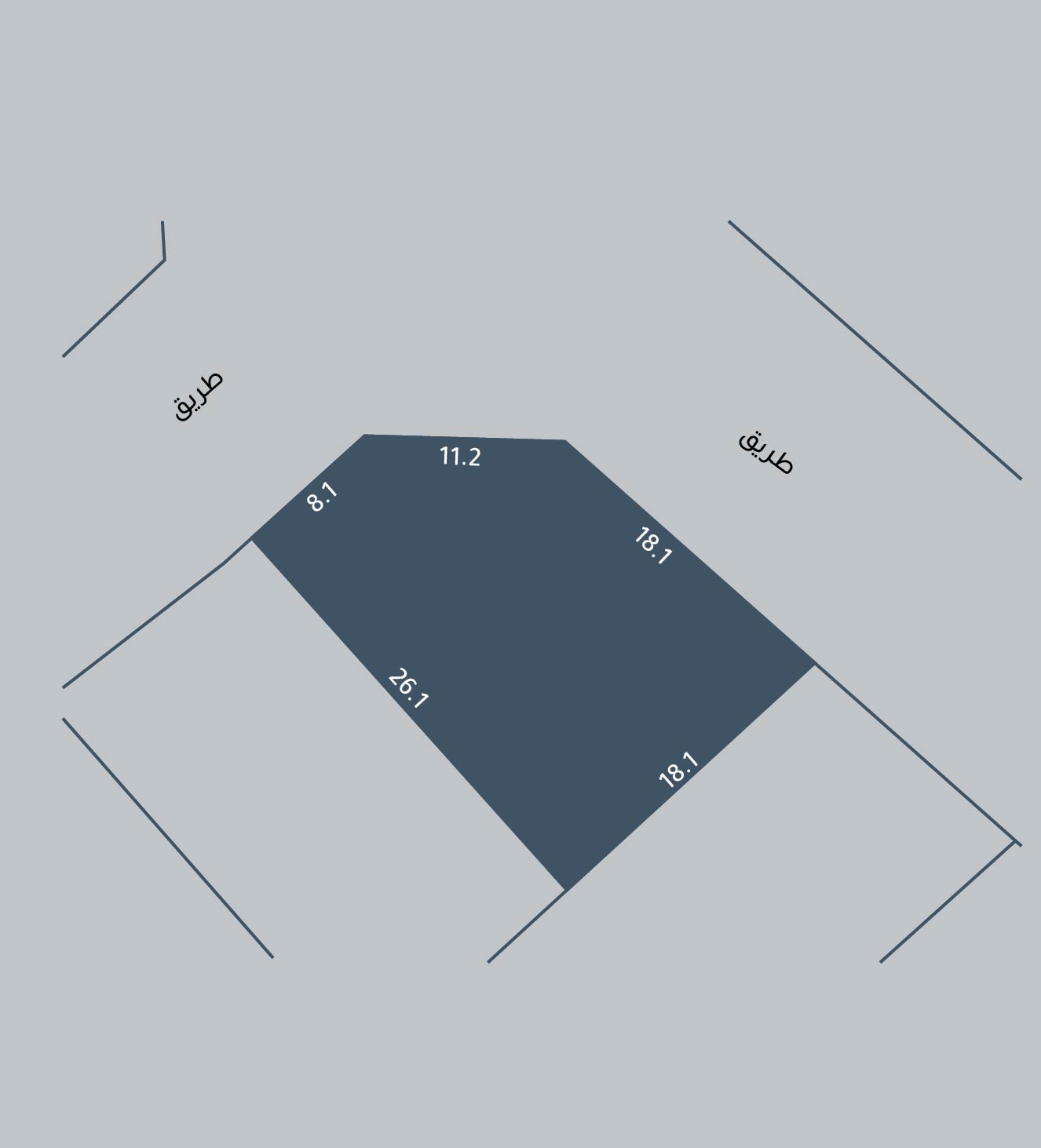 Land for Sale in Riffa Image #4112 0