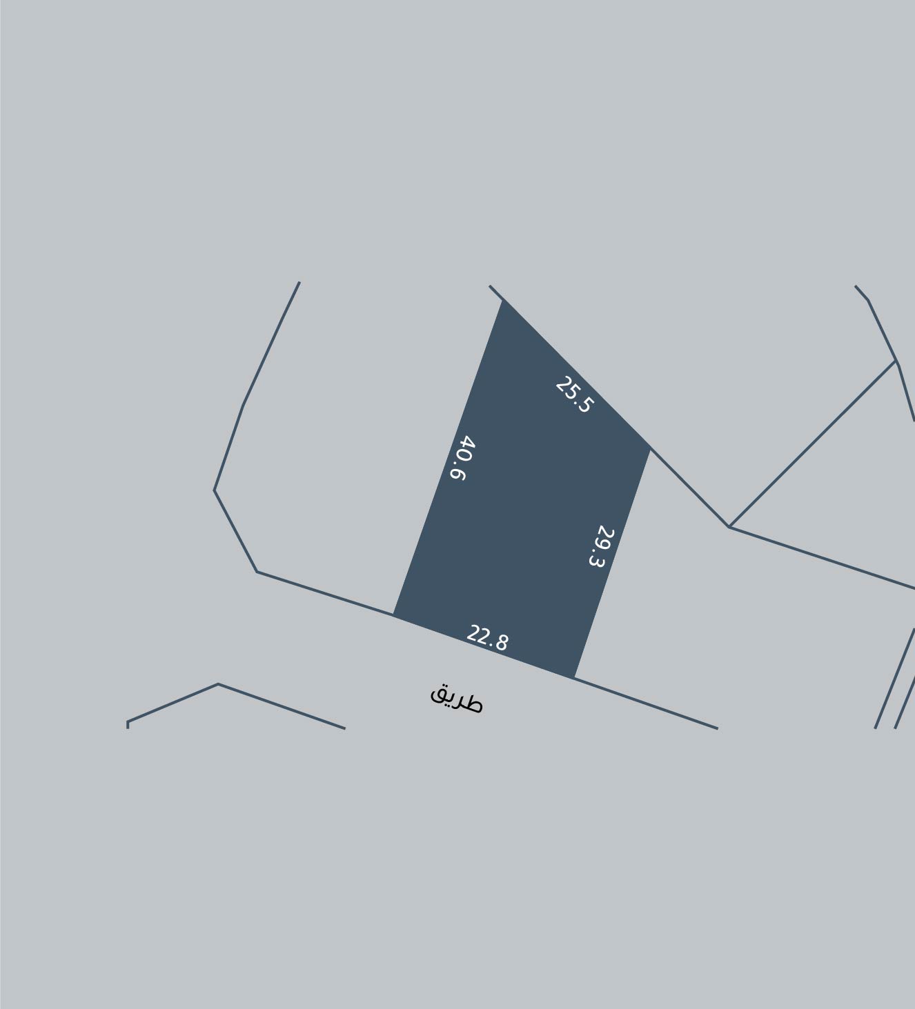 Land for Sale in Qadam Image #417 0