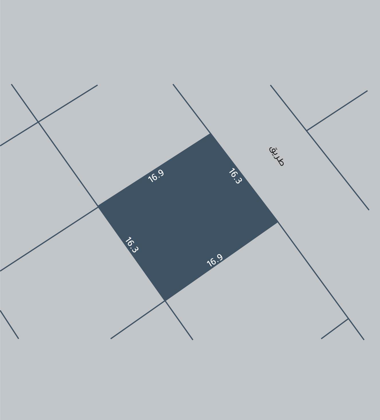 صورة أرض للبيع في كرزكان #4228 0