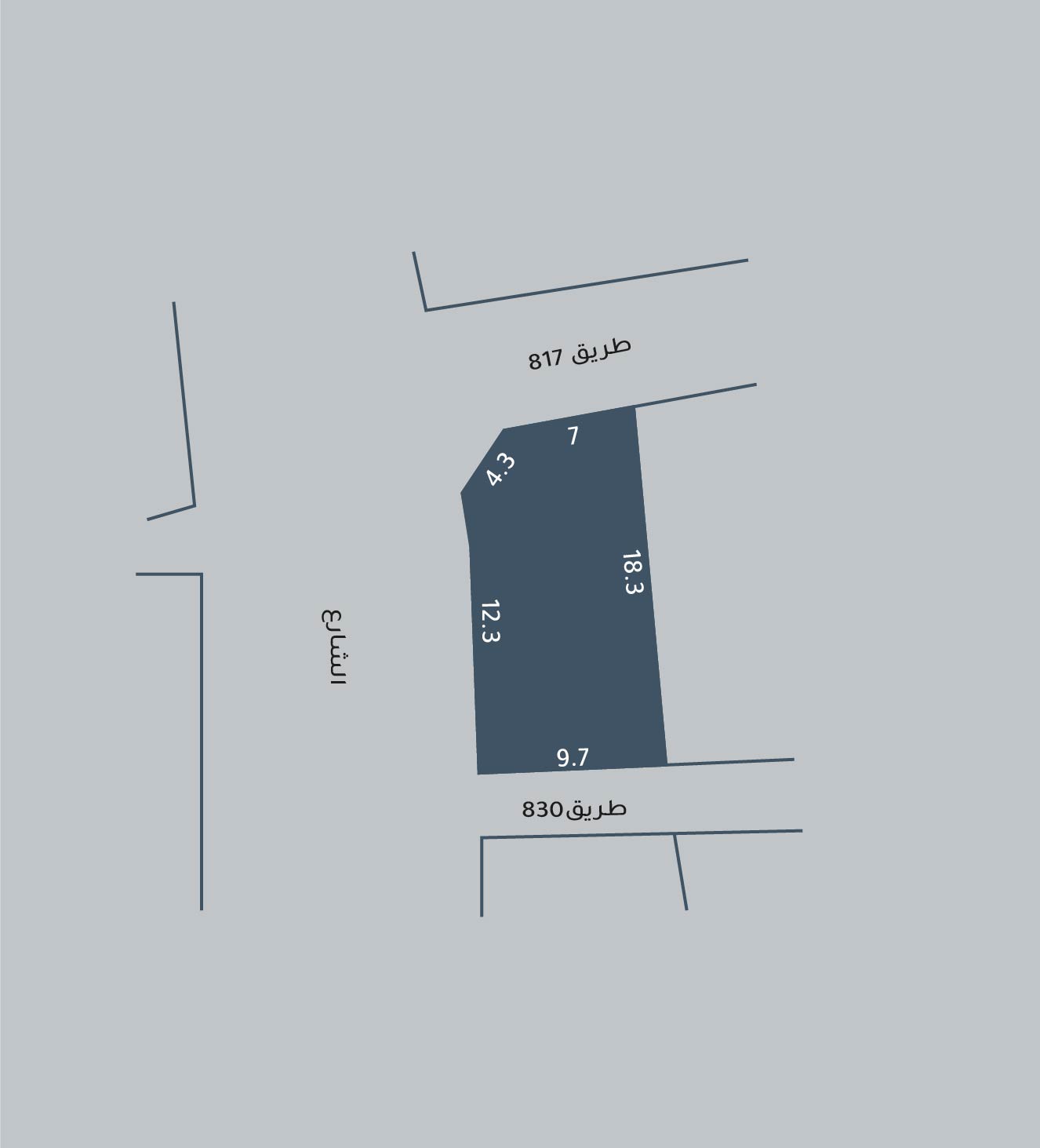 Land for Sale in Salmabad Image #4231 0