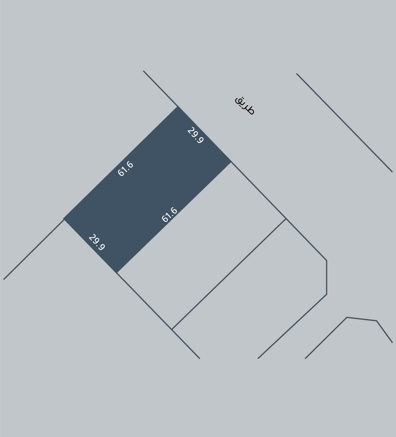 صورة أرض للبيع في الهملة #4264 0