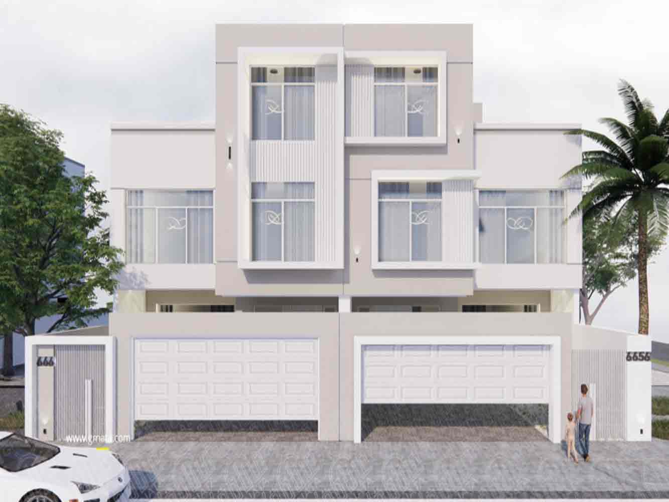 صورة فيلا للبيع في البسيتين #4273 0