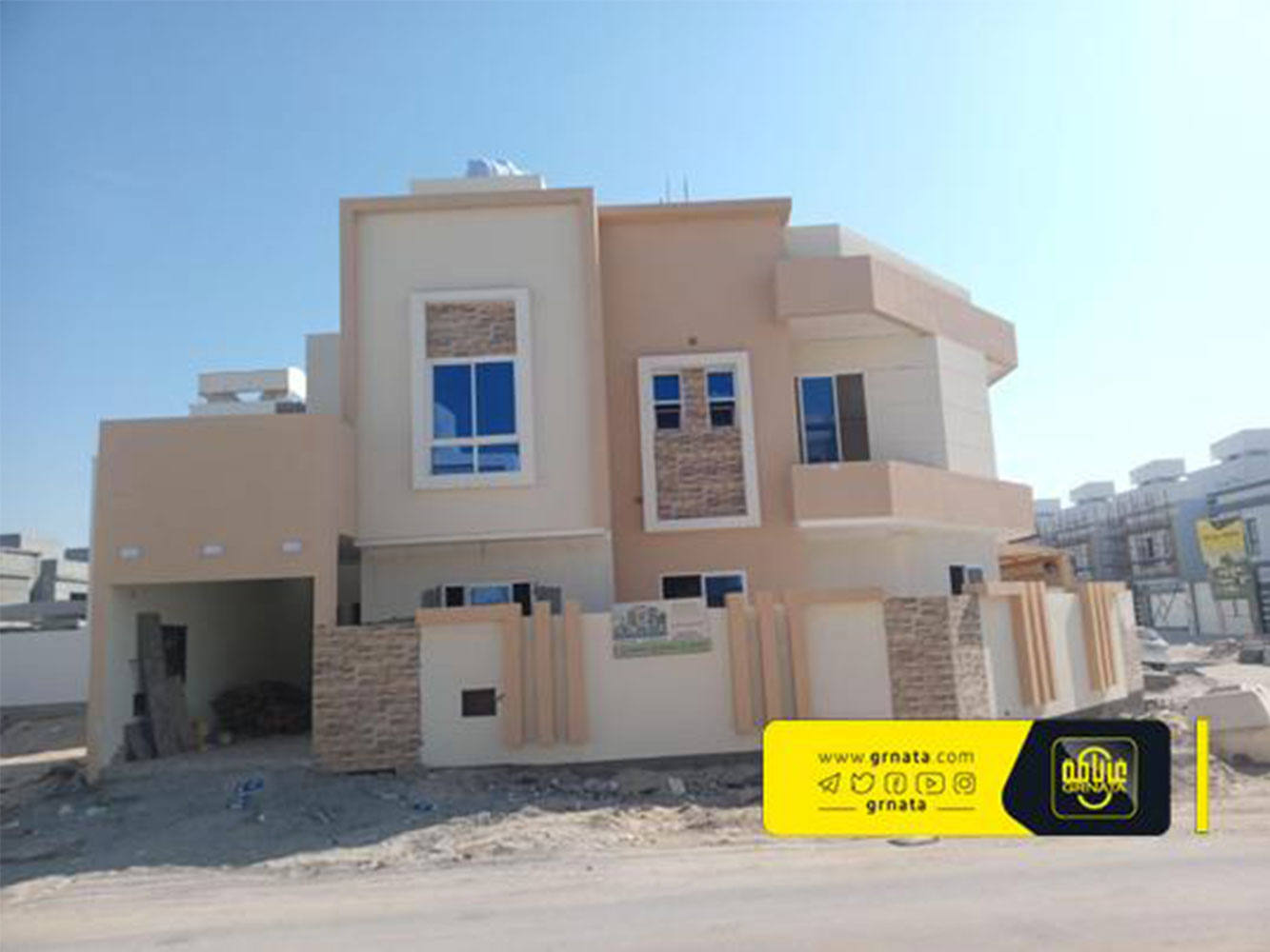 صورة فيلا للبيع في بني جمرة #433 0