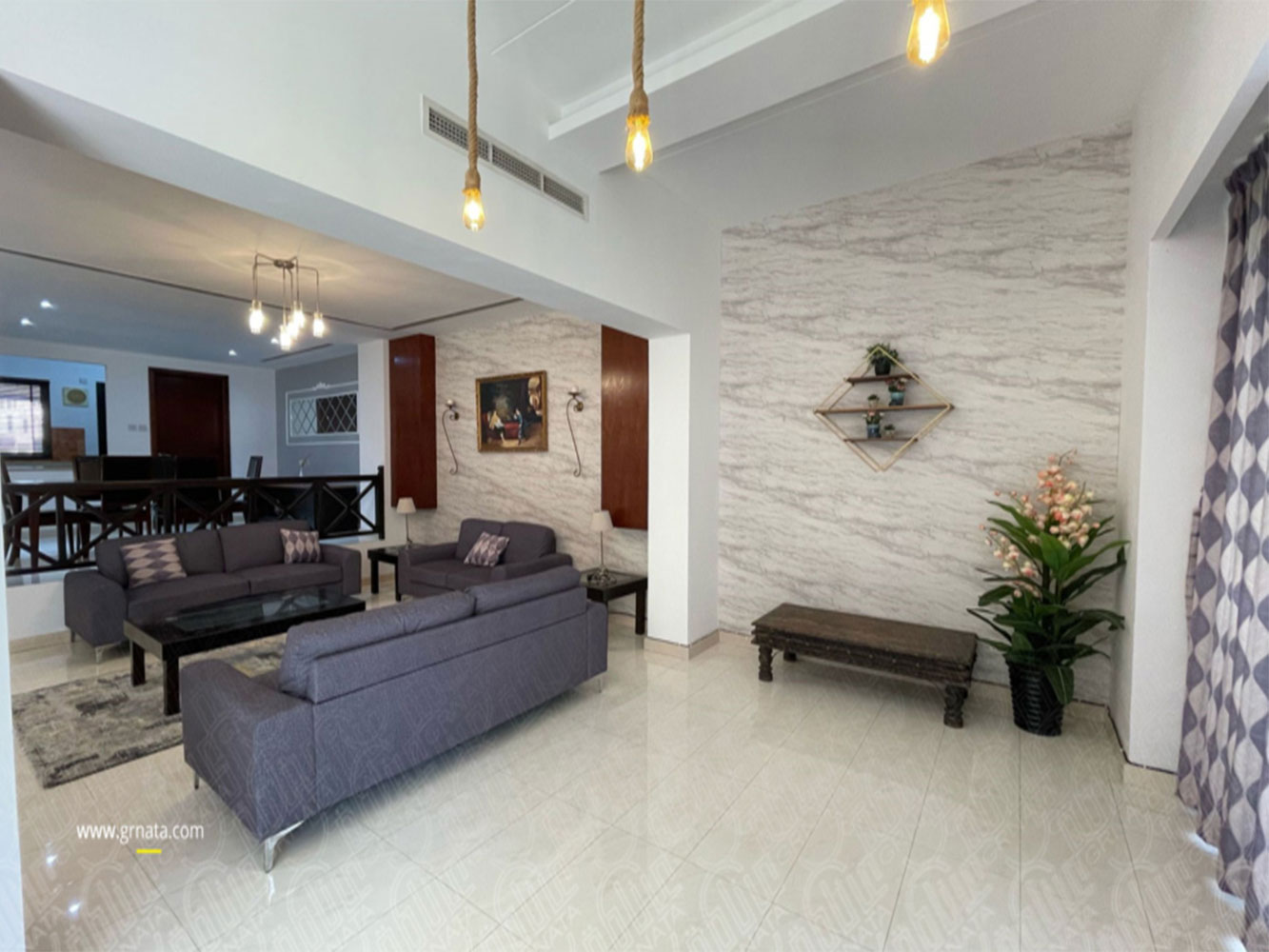 صورة فيلا للإيجار في جزر امواج #4348 0