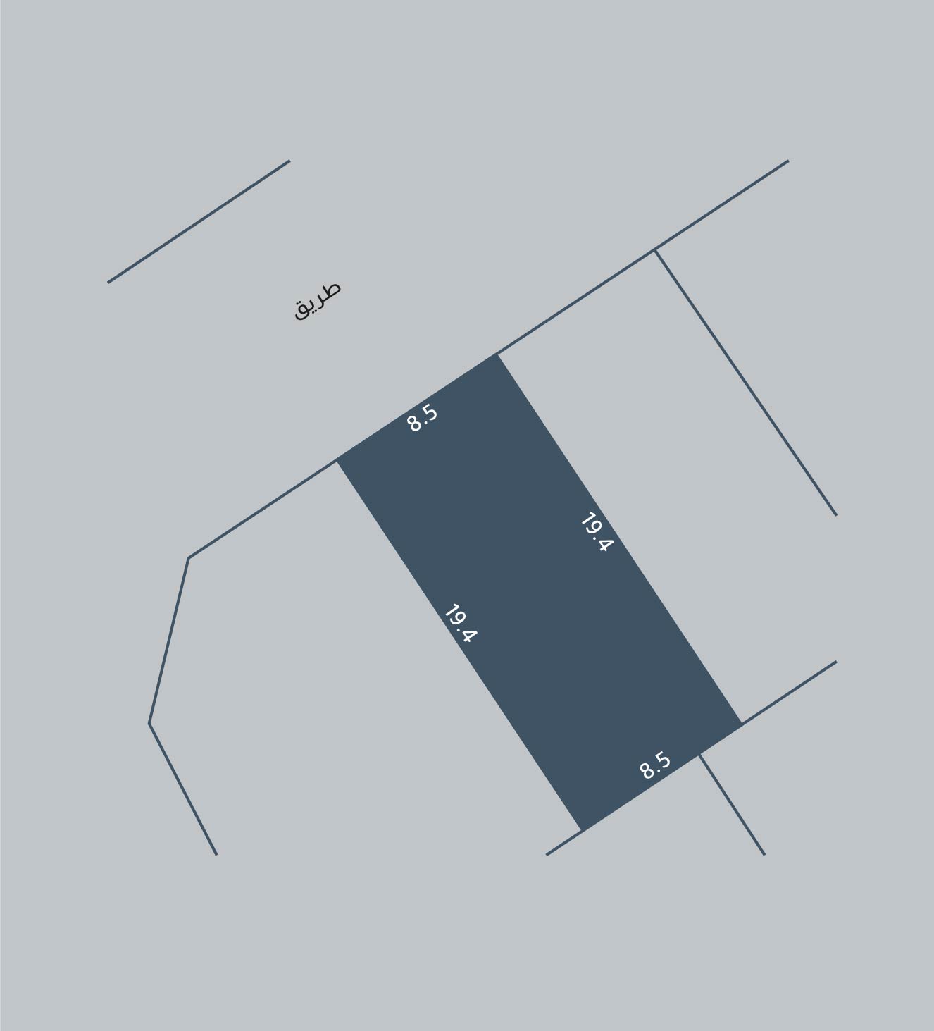 Land for Sale in Hamalah Image #4358 0