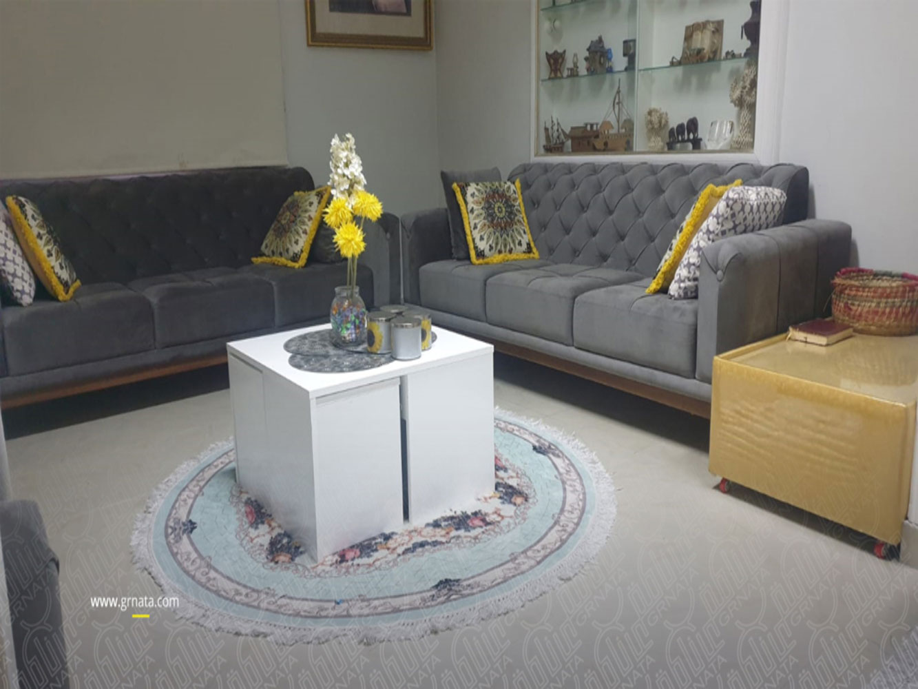 صورة فيلا للبيع في جدحفص #455 4