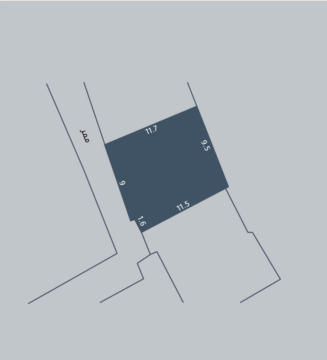 Land for Sale in Muharraq Image #4558 0