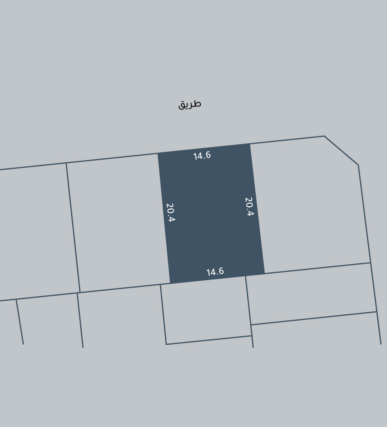 Land for Sale in Hamalah Image #4565 0