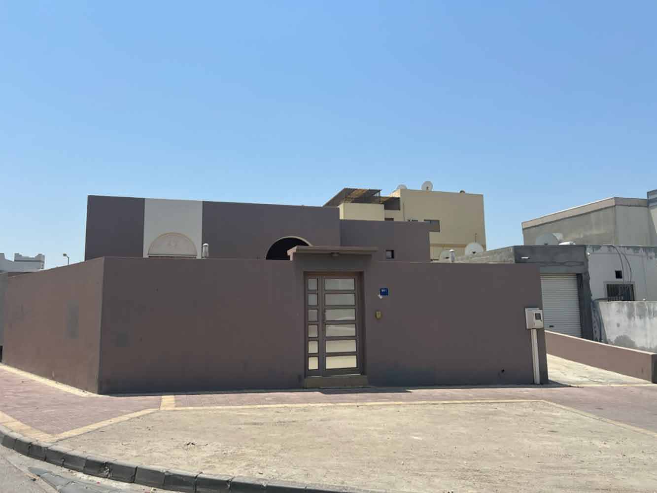 Villa for Sale in Hamad Town Image #4577 0