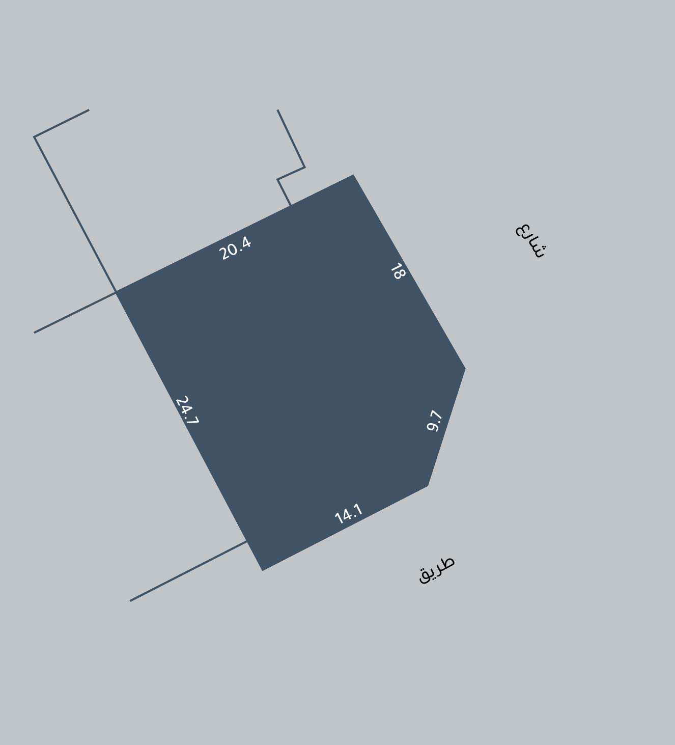 Land for Sale in Isa Town Image #4687 0