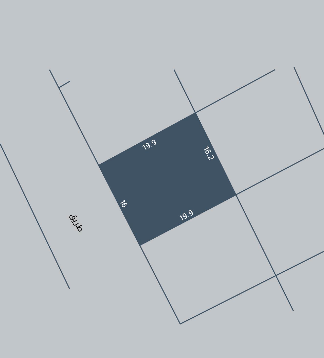 صورة أرض للبيع في ديار المحرق #4718 0