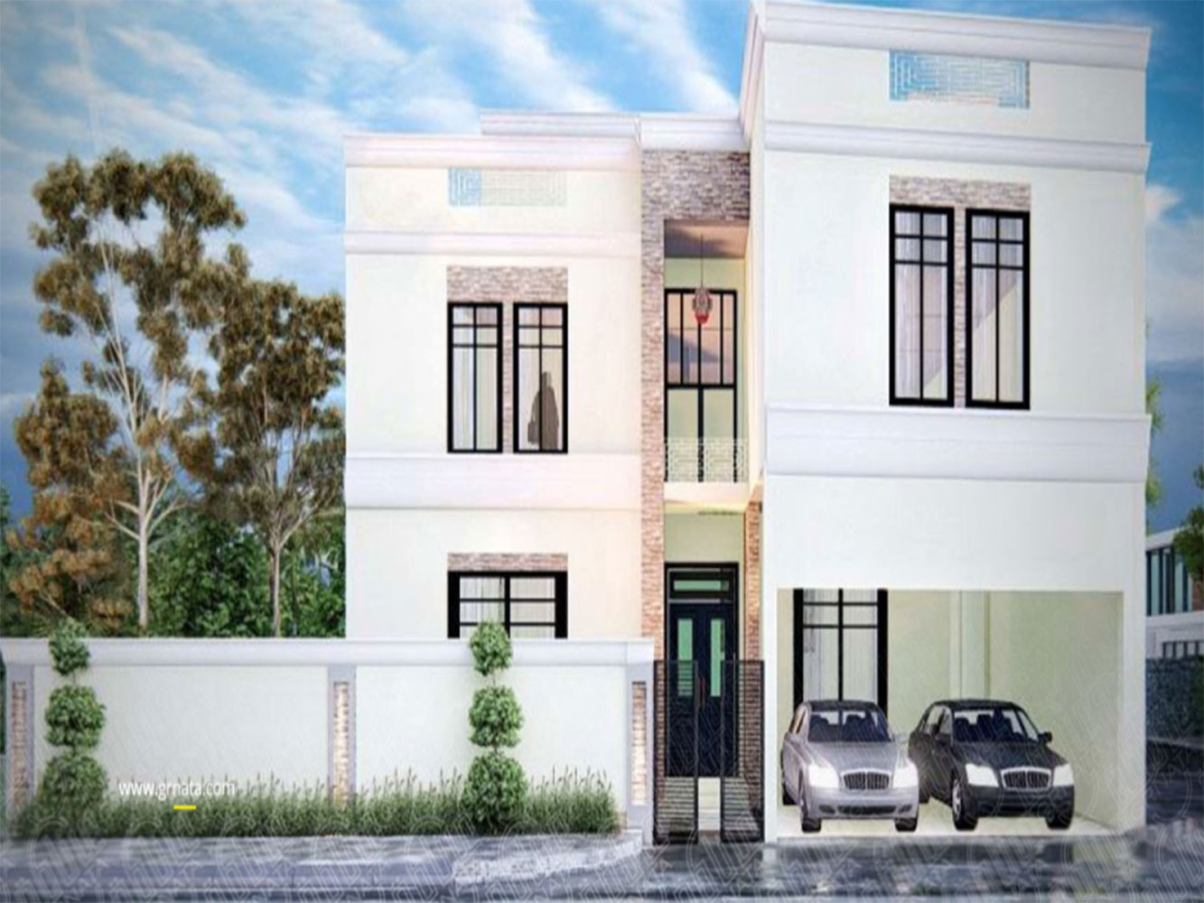 صورة فيلا للبيع في عراد #475 0