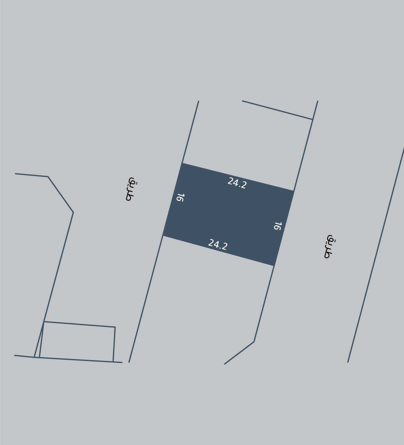 صورة أرض للبيع في عسكر #4758 0