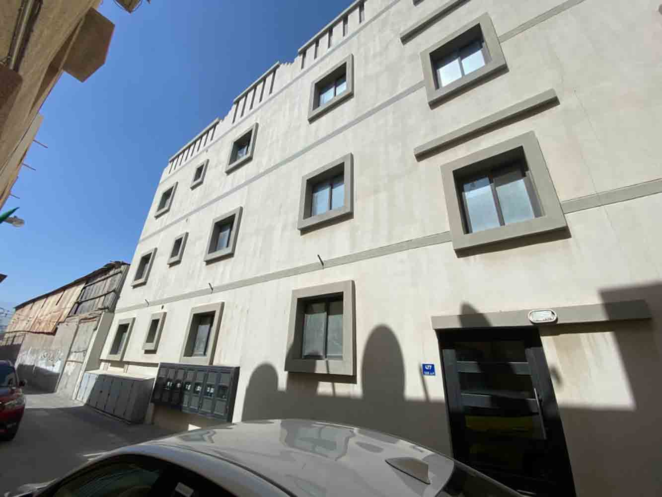 صورة مبنى للبيع في طشان #4765 2