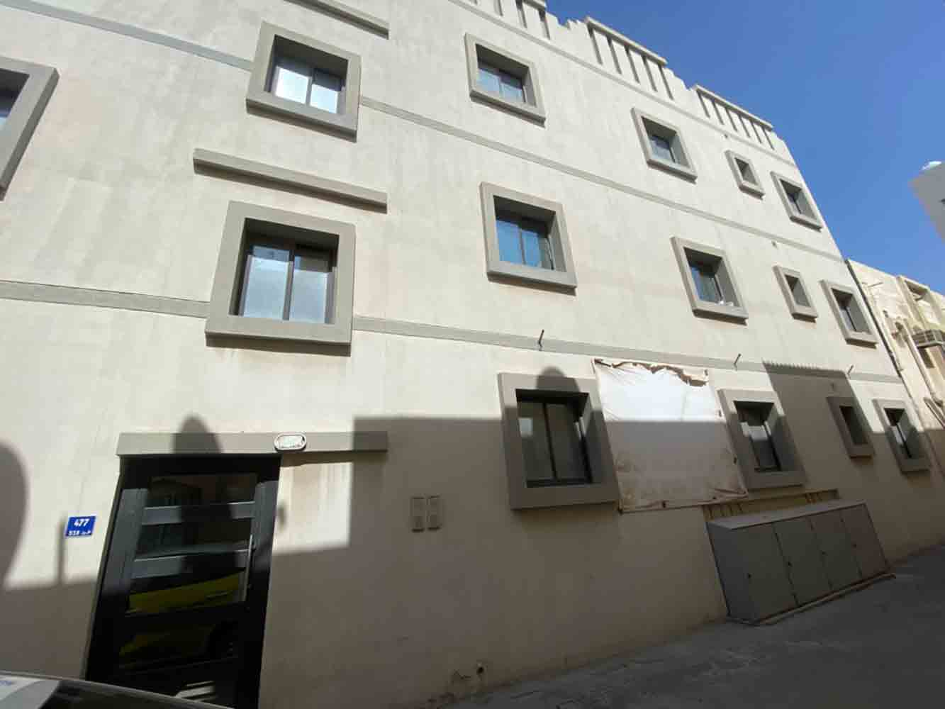 صورة مبنى للبيع في طشان #4765 0