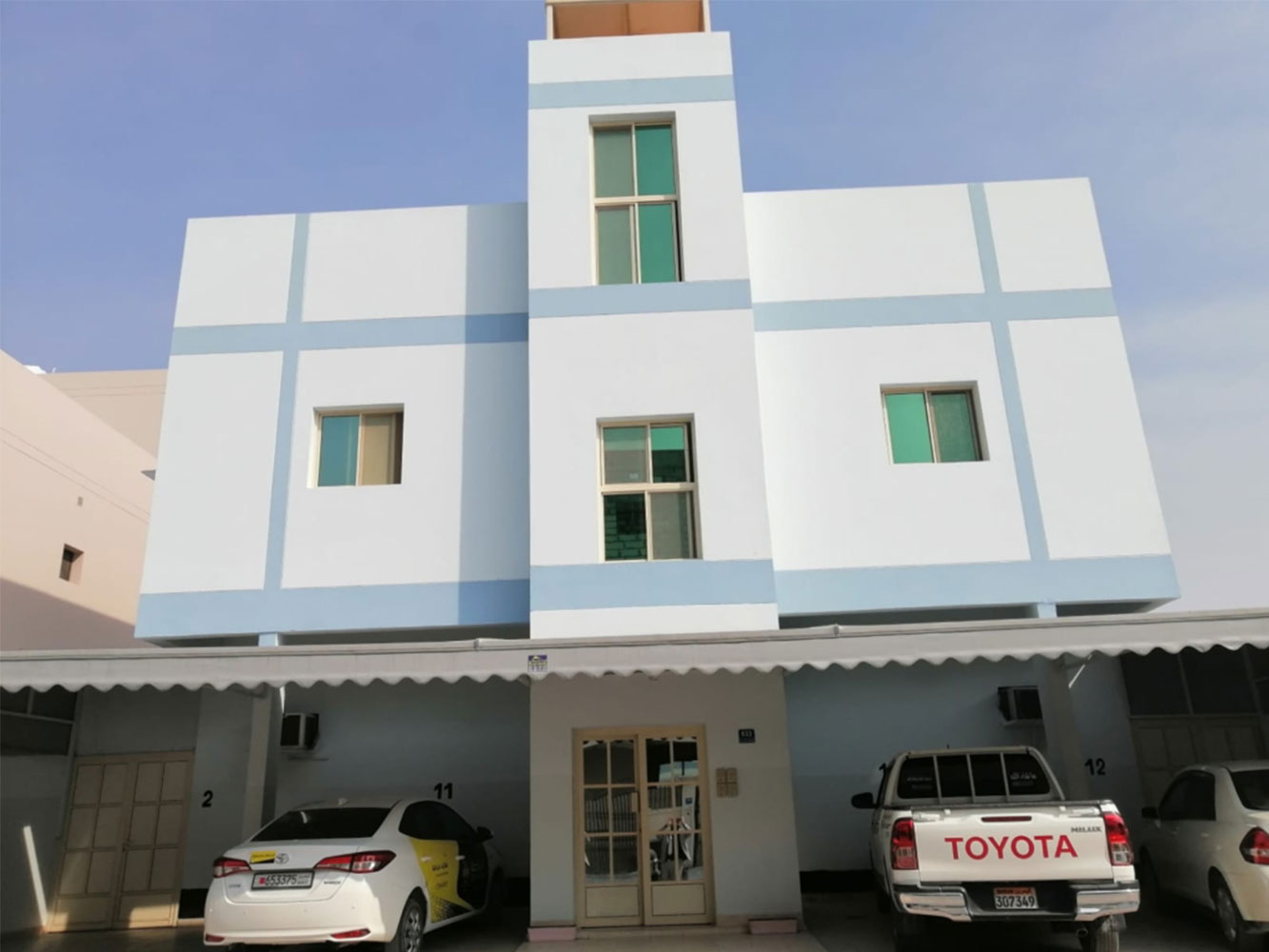 صورة مبنى للبيع في المالكية #478 0