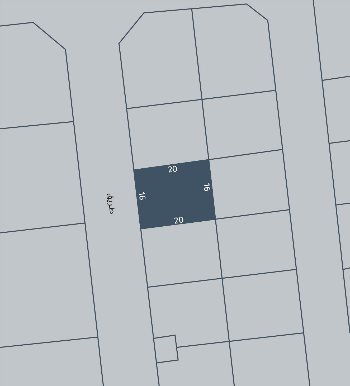 Land for Sale in Salmabad Image #486 0