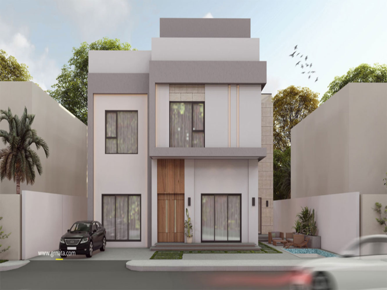 Villa for Sale in Isa Town Image #4878 0