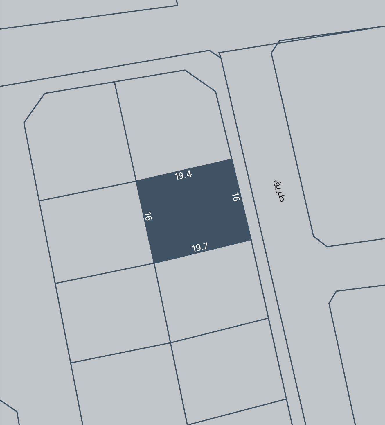 Land for Sale in Maqaba Image #4884 0