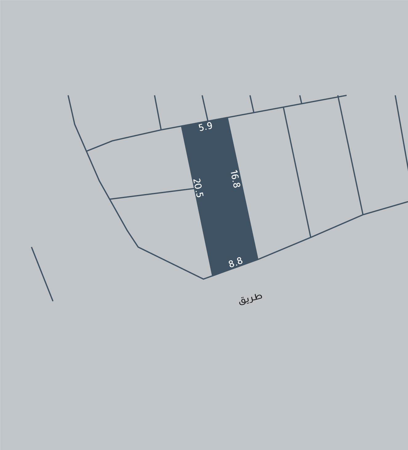 Land for Sale in Barbar Image #4924 0