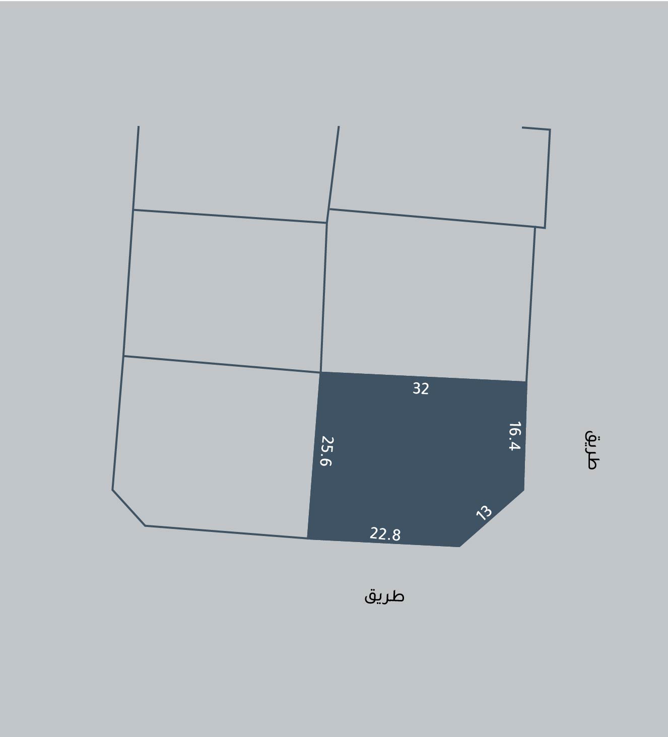 صورة أرض للبيع في عالي #4969 0