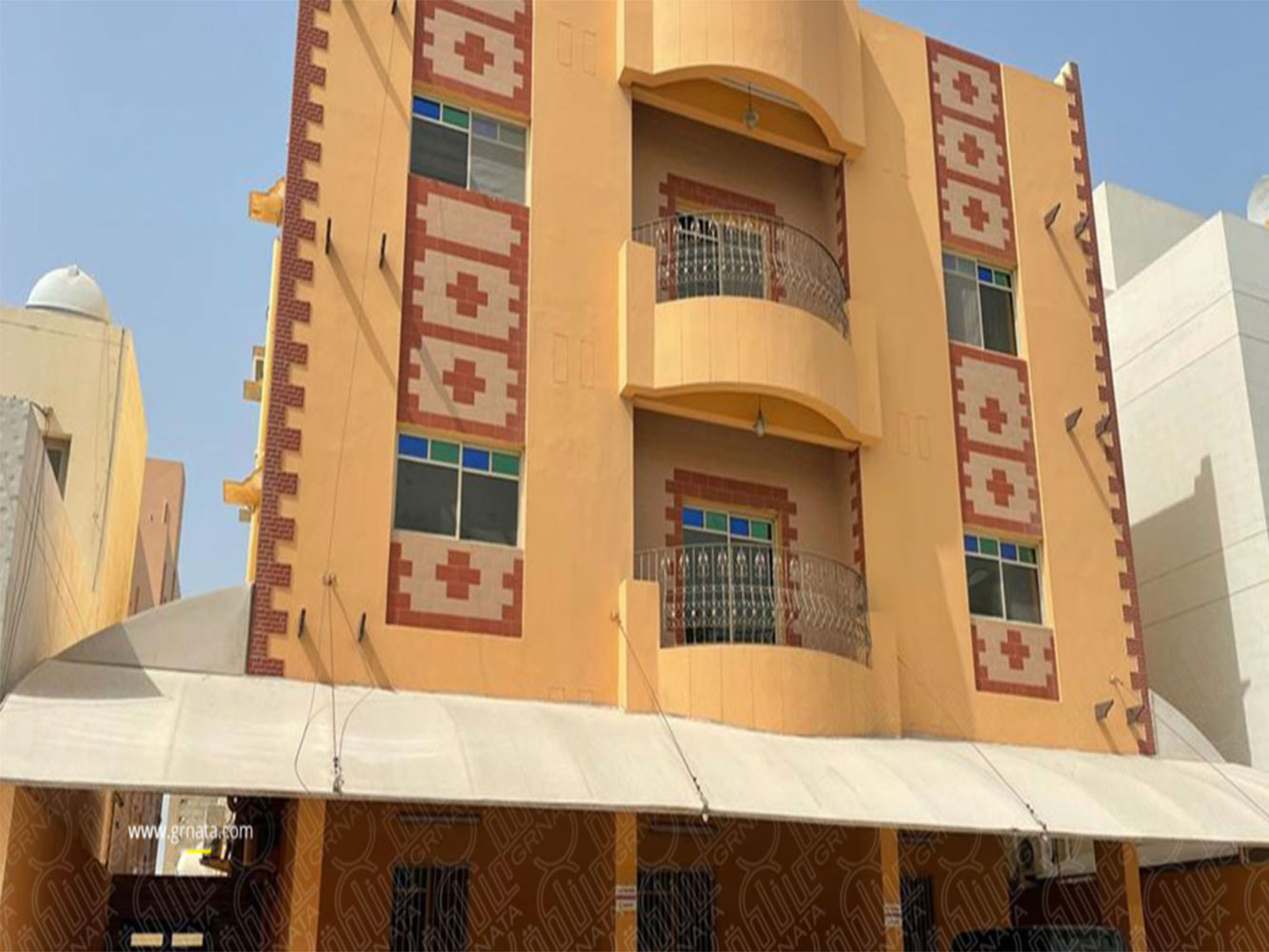 صورة مبنى للبيع في النويدرات #4976 0