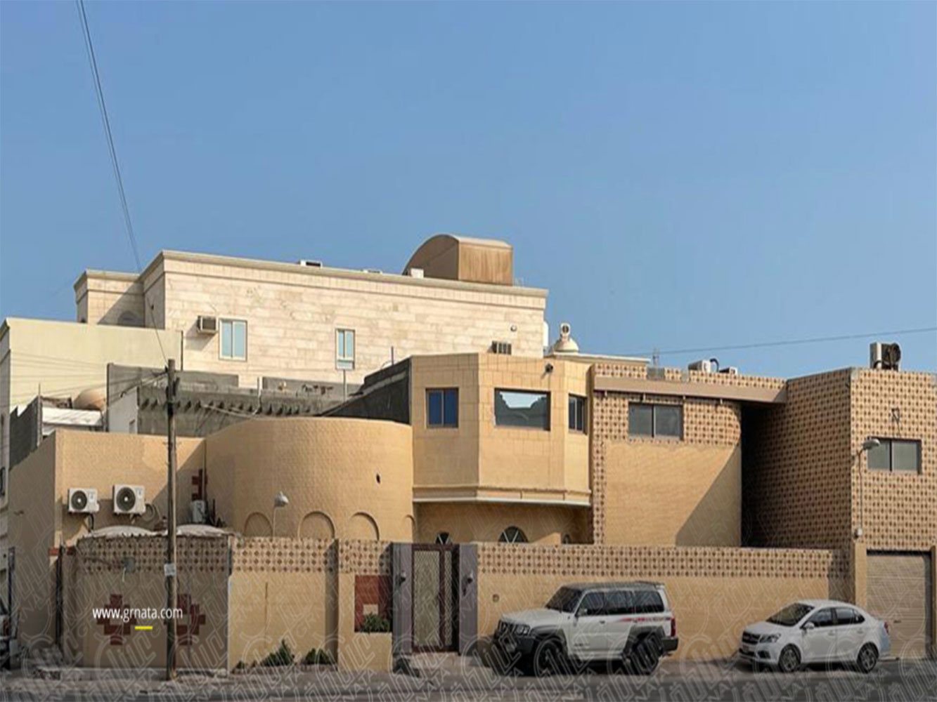 صورة فيلا للبيع في عراد #498 0