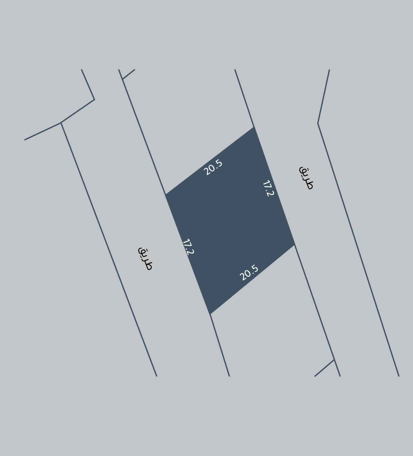 صورة أرض للبيع في كرزكان #4991 0