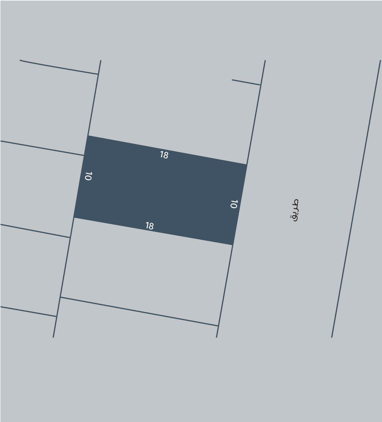 صورة أرض للبيع في ديار المحرق #4994 0
