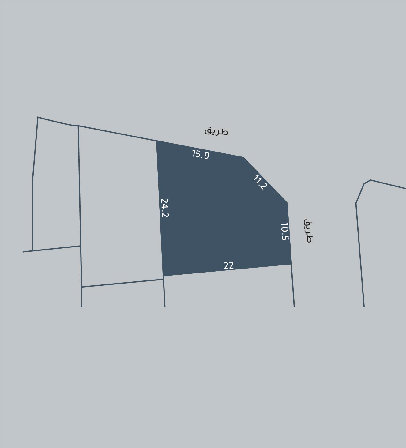 Land for Sale in Barbar Image #50 0