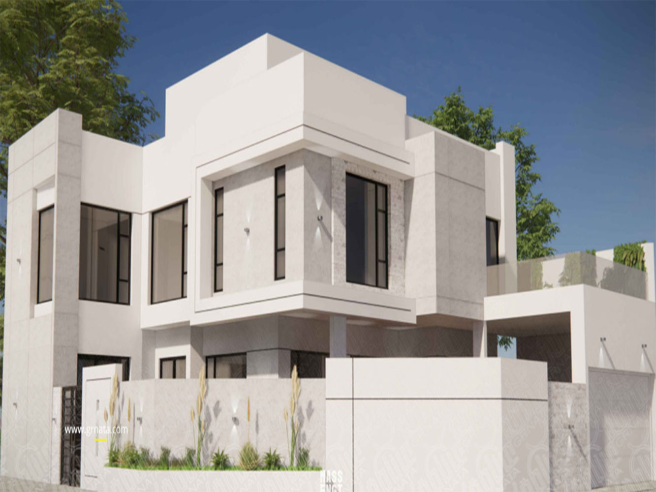 صورة فيلا للبيع في مقابة #504 0