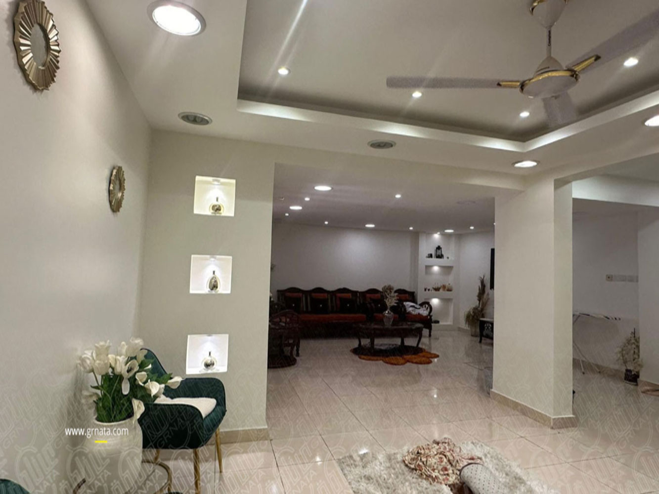 صورة فيلا للبيع في مدينة حمد #5040 1