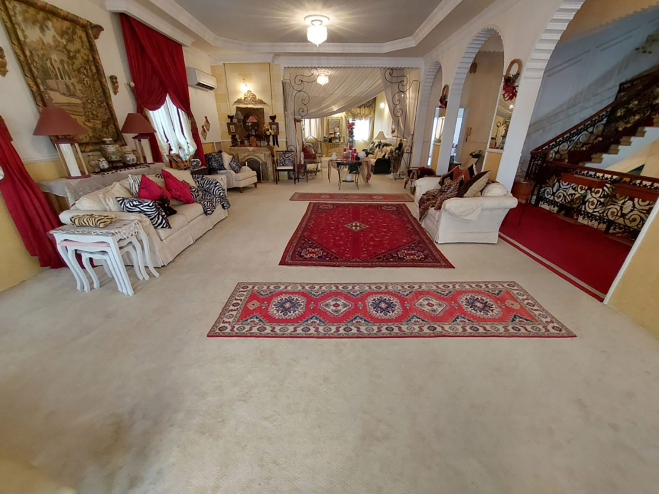 صورة فيلا للإيجار في الحد #506 3