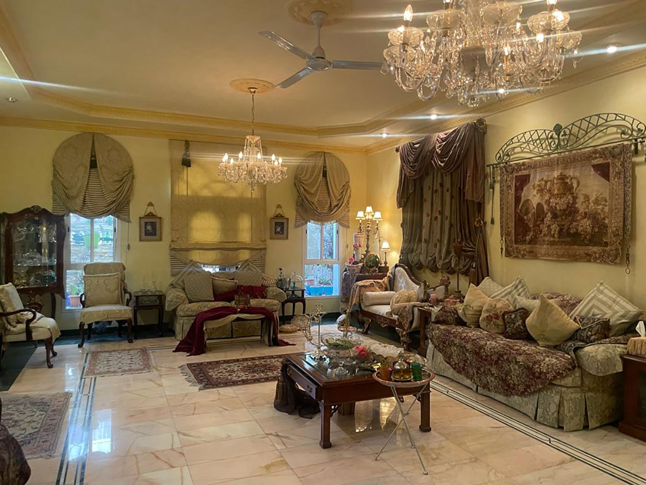 صورة فيلا للإيجار في الحد #506 0