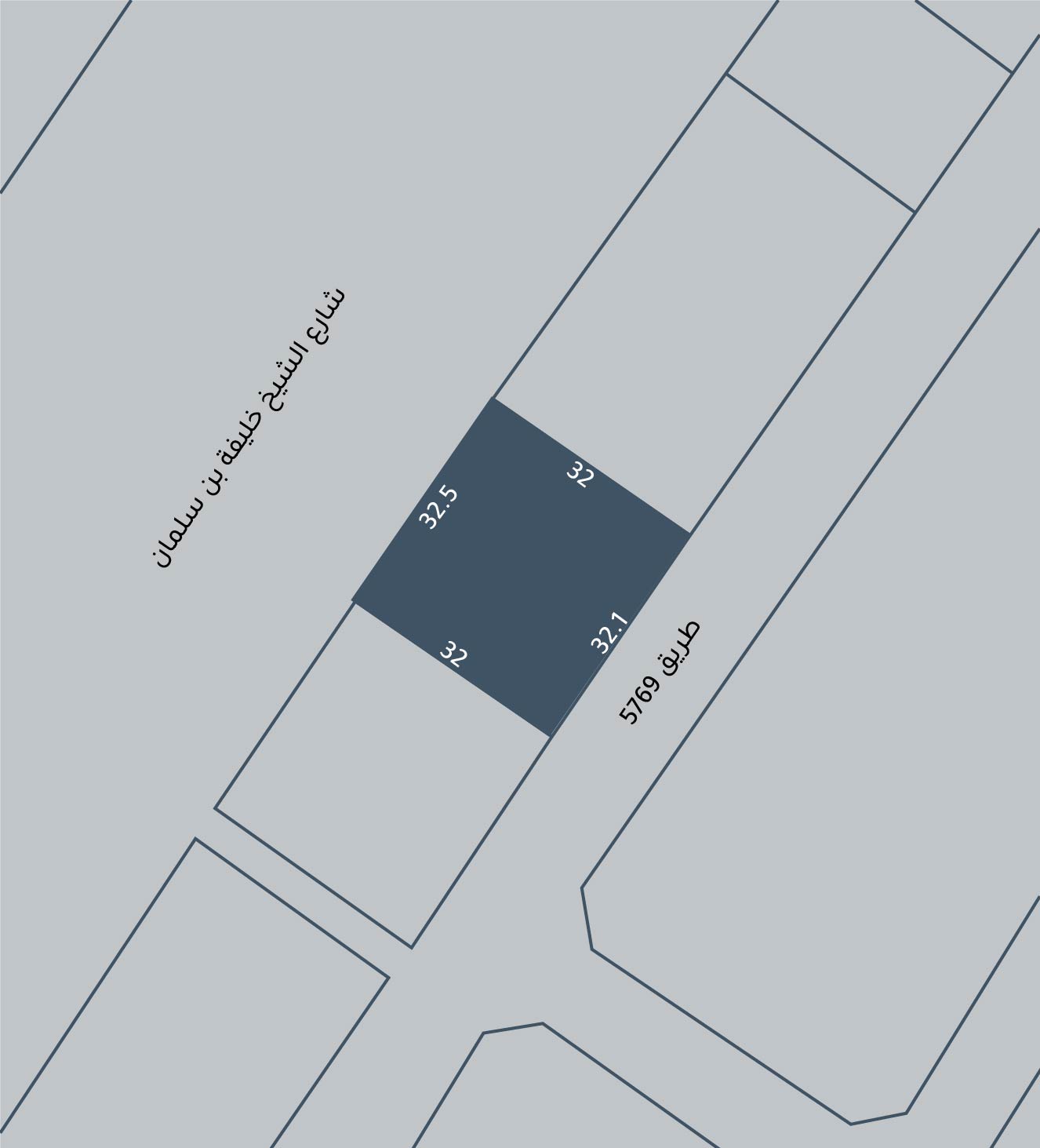 صورة أرض للبيع في بوقوة #516 0