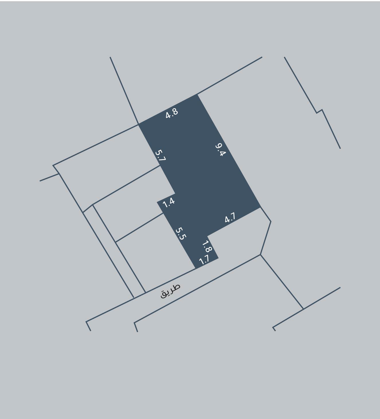 Land for Sale in Manama Image #5242 0