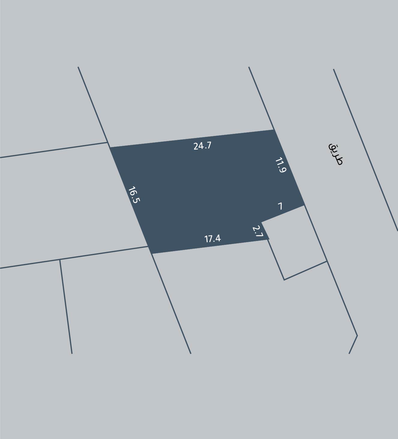 Land for Sale in Budaiya Image #5319 0