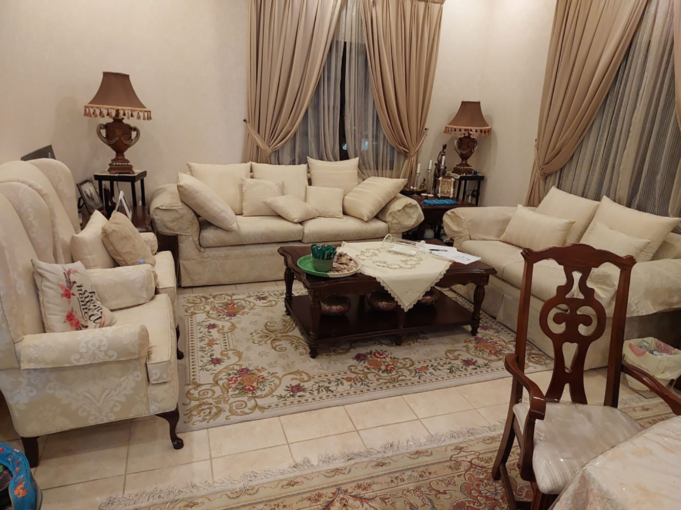 صورة فيلا للبيع في جد علي #537 1